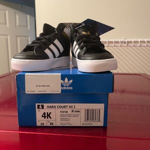 Infant Adidas Hardcourt Hi 1